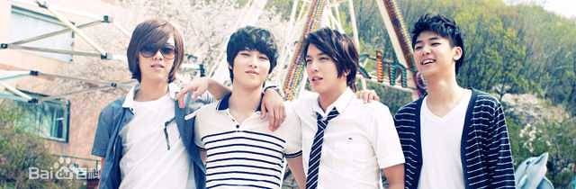 CNBLUE（Code Name BLUE）(/シーエヌブルー)专辑图片图册