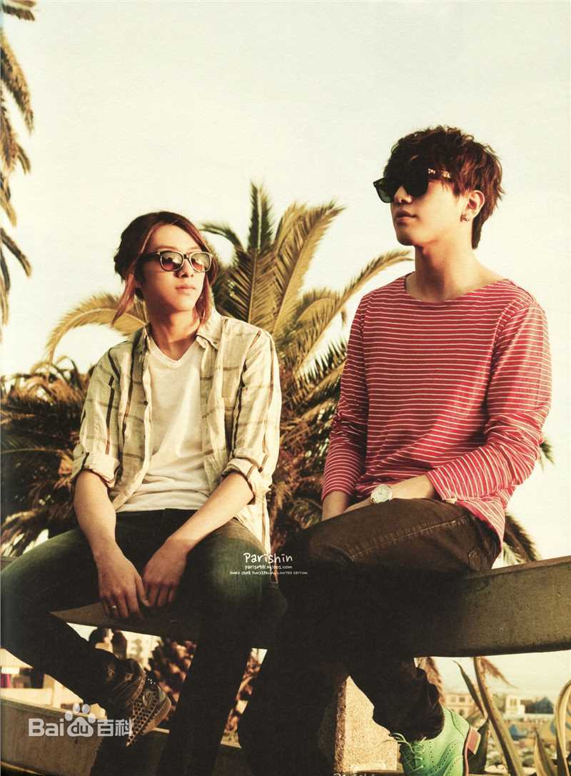 CNBLUE（Code Name BLUE）(/シーエヌブルー)专辑图片图册