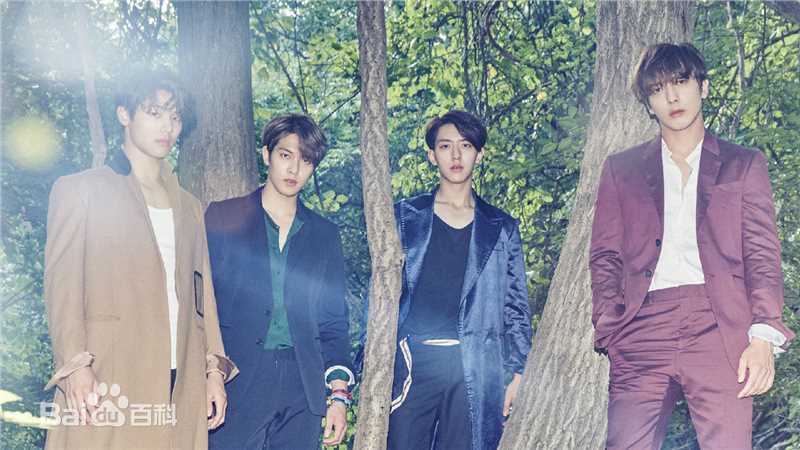 CNBLUE（Code Name BLUE）(/シーエヌブルー)专辑图片图册