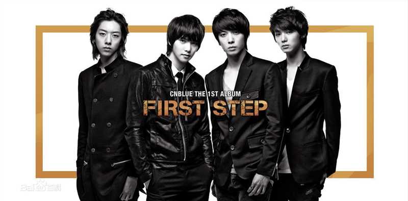 CNBLUE（Code Name BLUE）(/シーエヌブルー)专辑图片图册