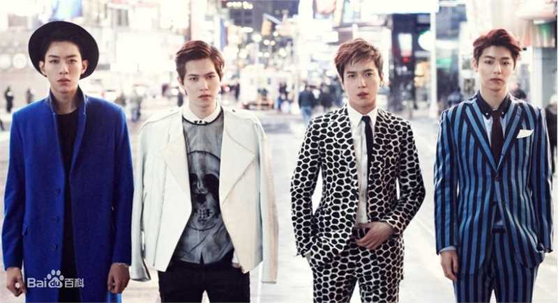 CNBLUE（Code Name BLUE）(/シーエヌブルー)专辑图片图册