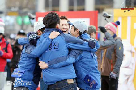 CNBLUE（Code Name BLUE）(/シーエヌブルー)Running Man性感图片图集