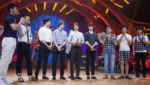 CNBLUE（Code Name BLUE）(/シーエヌブルー)天天向上性感图片图集