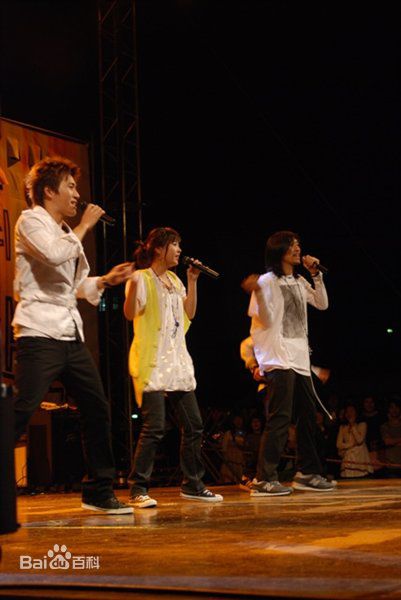 申智(/，Shin Ji，Leejiseon)和高耀太图片图集