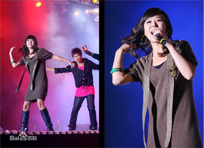 申智(/，Shin Ji，Leejiseon)和高耀太图片图集