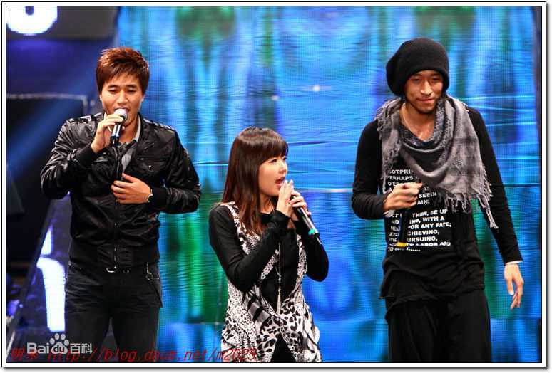 申智(/，Shin Ji，Leejiseon)和高耀太图片图集