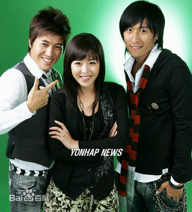 最优质申智(/，Shin Ji，Leejiseon)素颜照