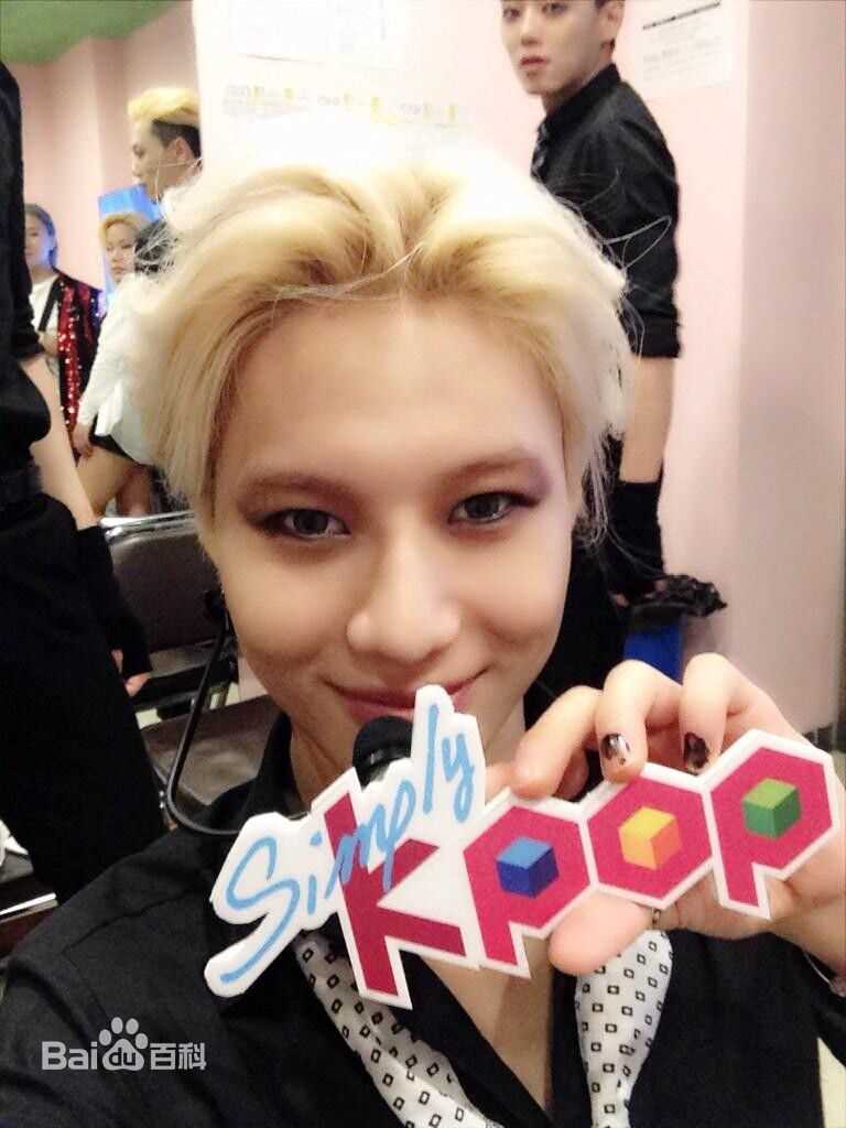 李泰民(/LeeTaemin)图册