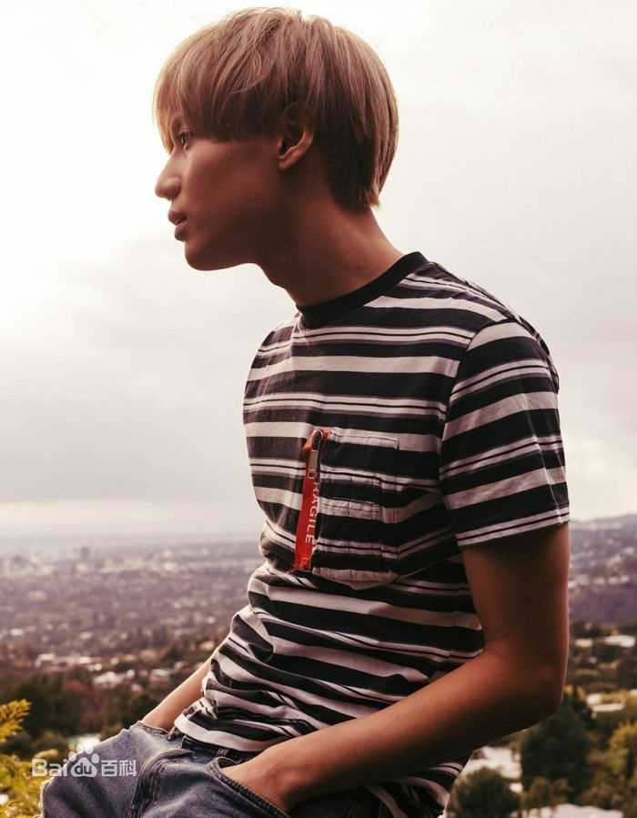 李泰民(/LeeTaemin)Magazine生活照