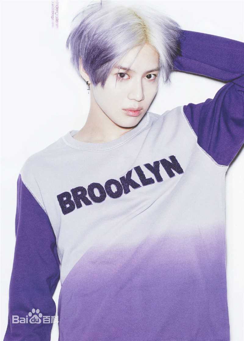李泰民(/LeeTaemin)Magazine生活照