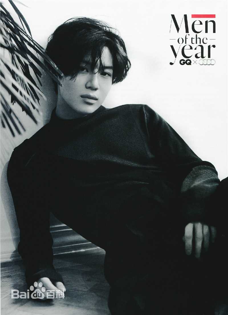 李泰民(/LeeTaemin)Magazine生活照