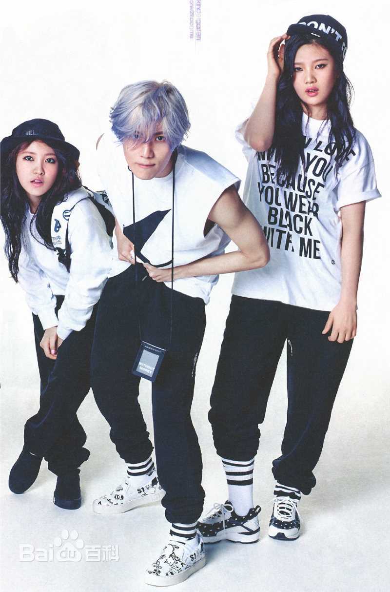 李泰民(/LeeTaemin)Magazine生活照