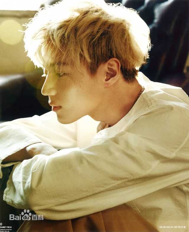 李泰民(/LeeTaemin)Magazine生活照