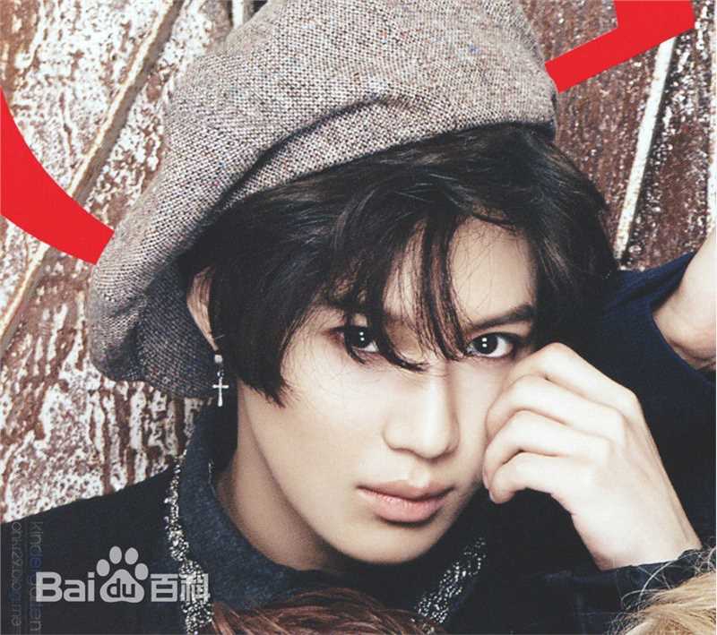 李泰民(/LeeTaemin)Magazine生活照