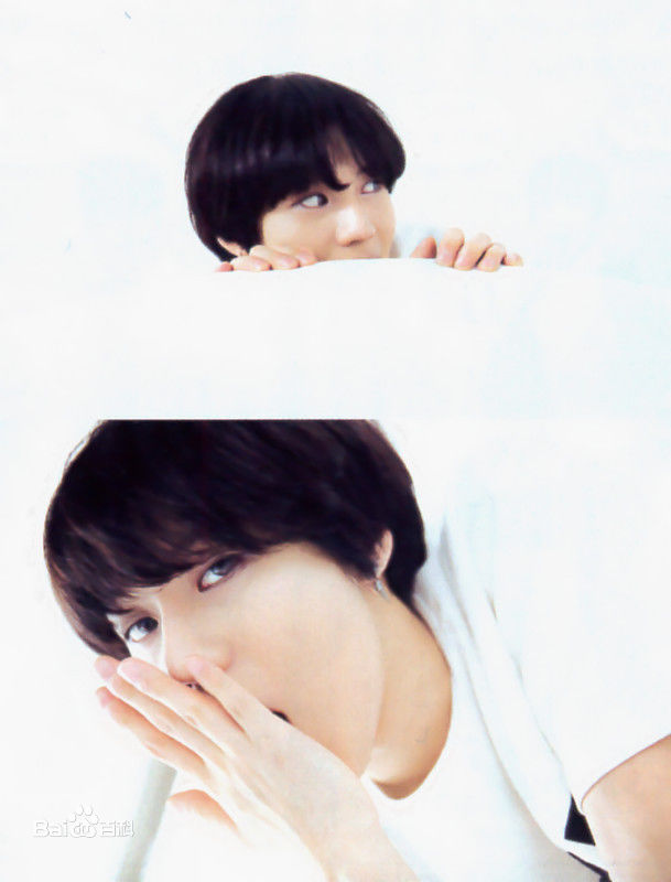 李泰民(/LeeTaemin)Magazine生活照