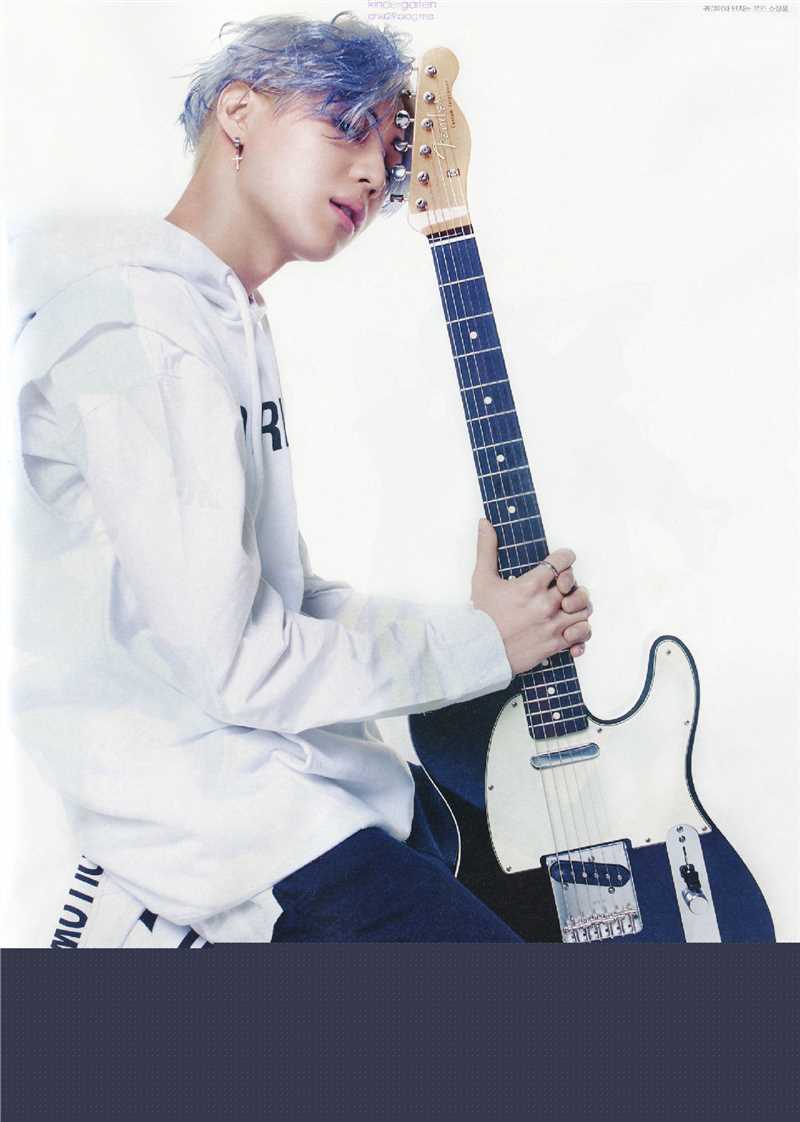 李泰民(/LeeTaemin)Magazine生活照