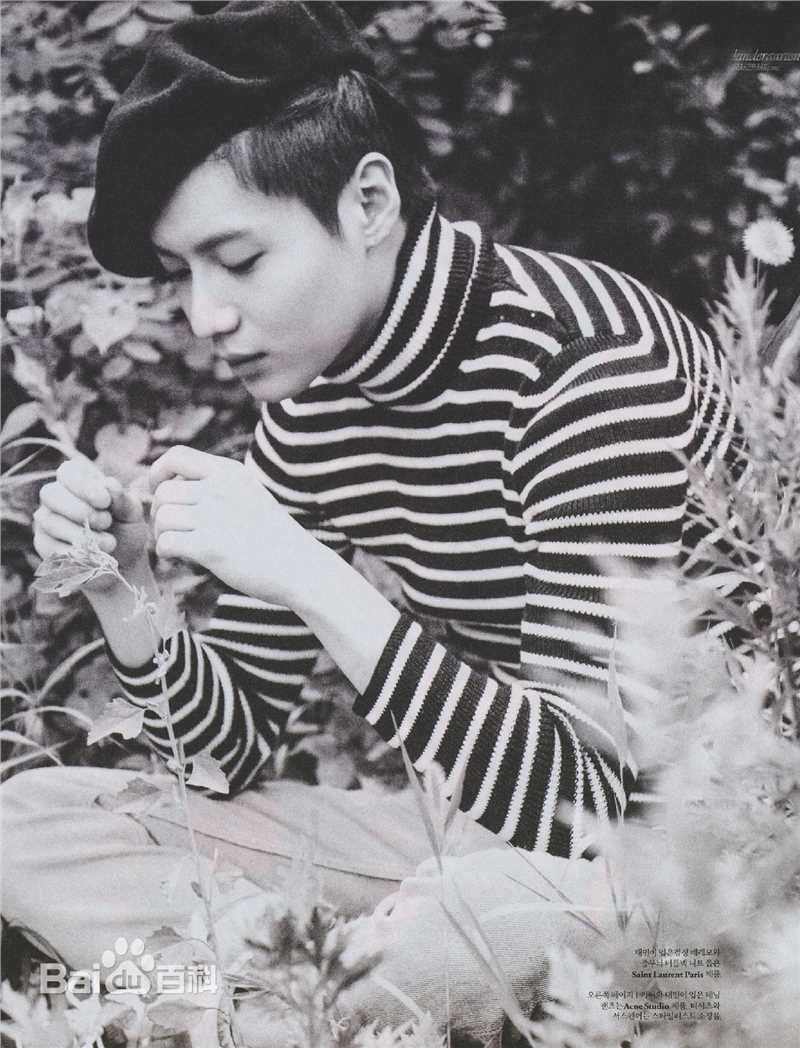 李泰民(/LeeTaemin)Magazine生活照