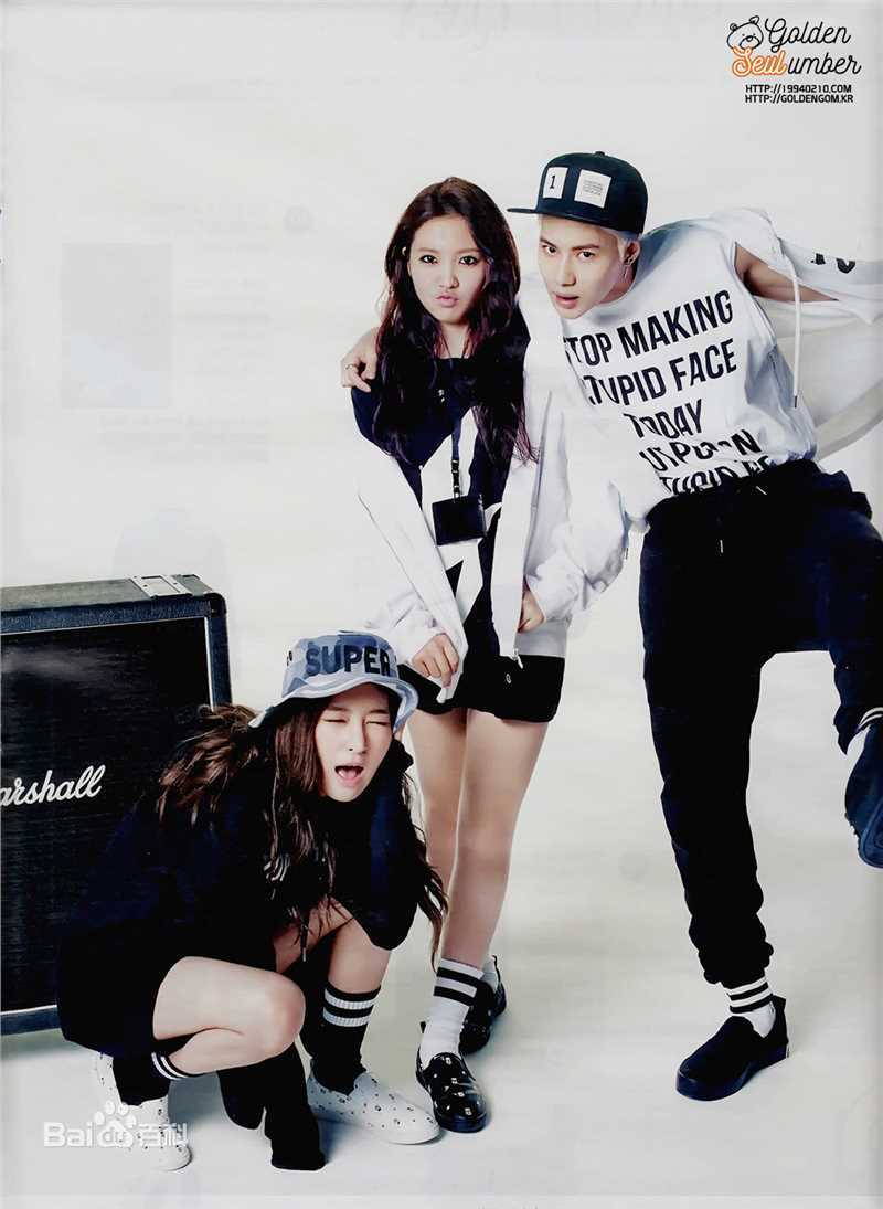 李泰民(/LeeTaemin)Magazine生活照