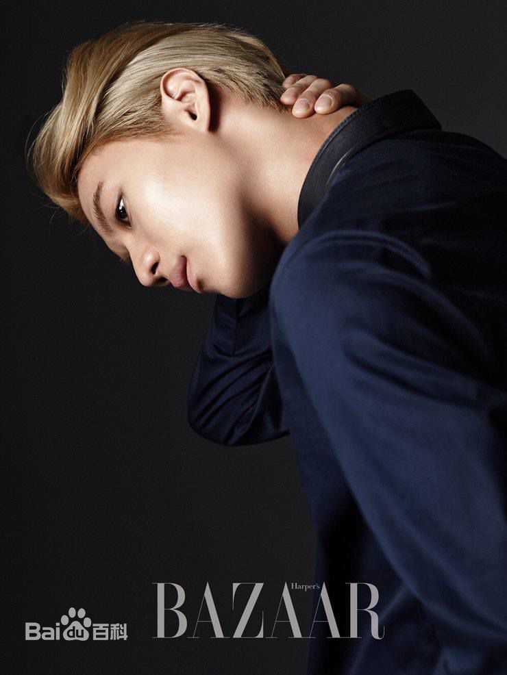 李泰民(/LeeTaemin)Magazine生活照