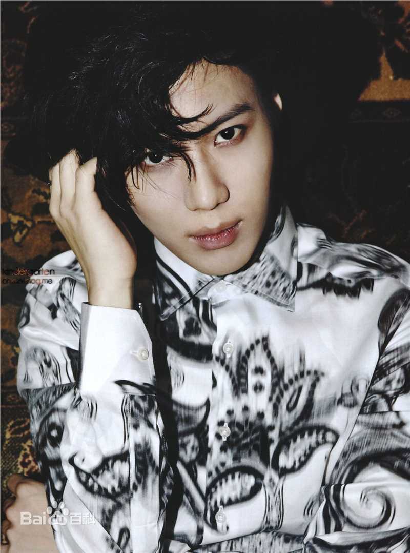 李泰民(/LeeTaemin)Magazine生活照