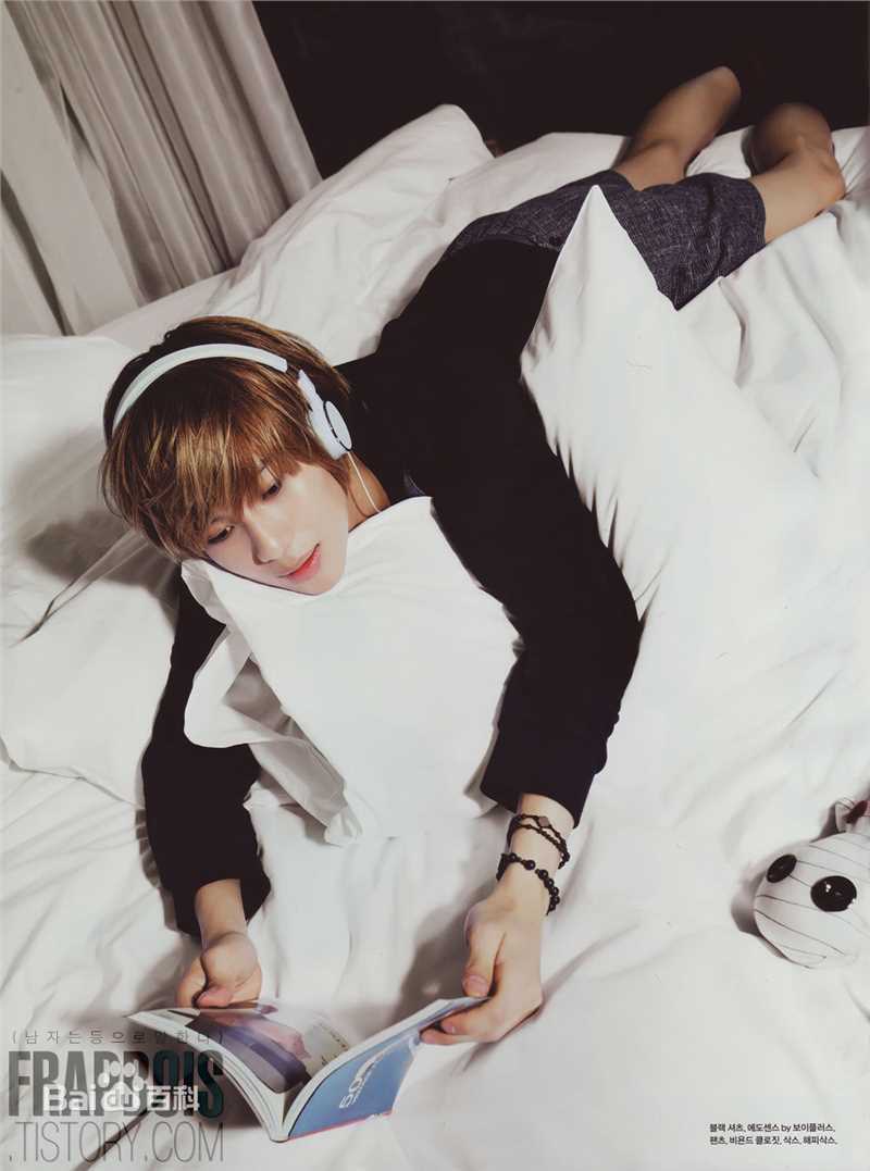 李泰民(/LeeTaemin)Magazine生活照