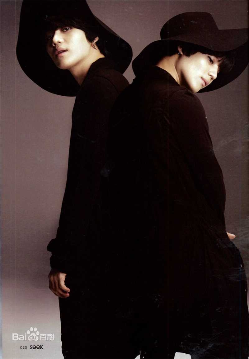 李泰民(/LeeTaemin)Magazine生活照