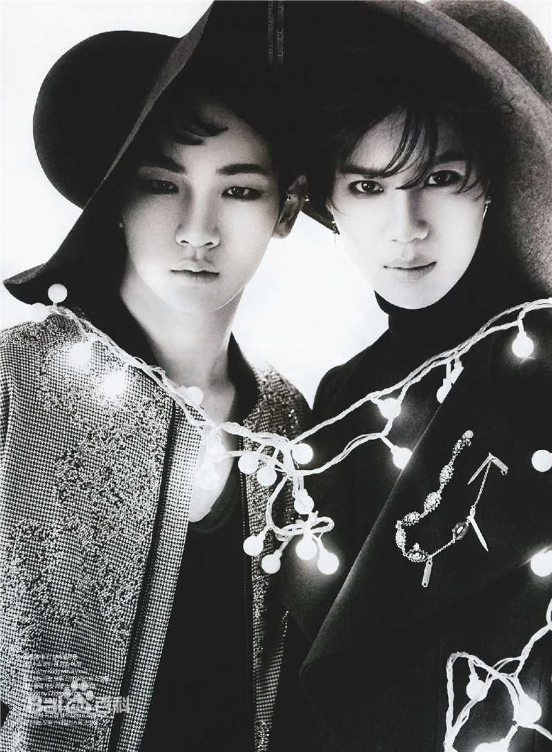 李泰民(/LeeTaemin)Magazine生活照