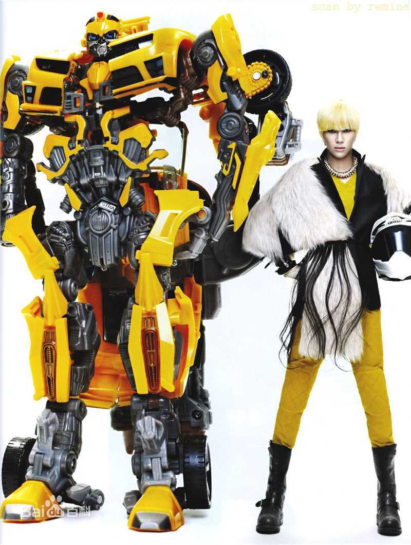 李泰民(/LeeTaemin)Magazine生活照