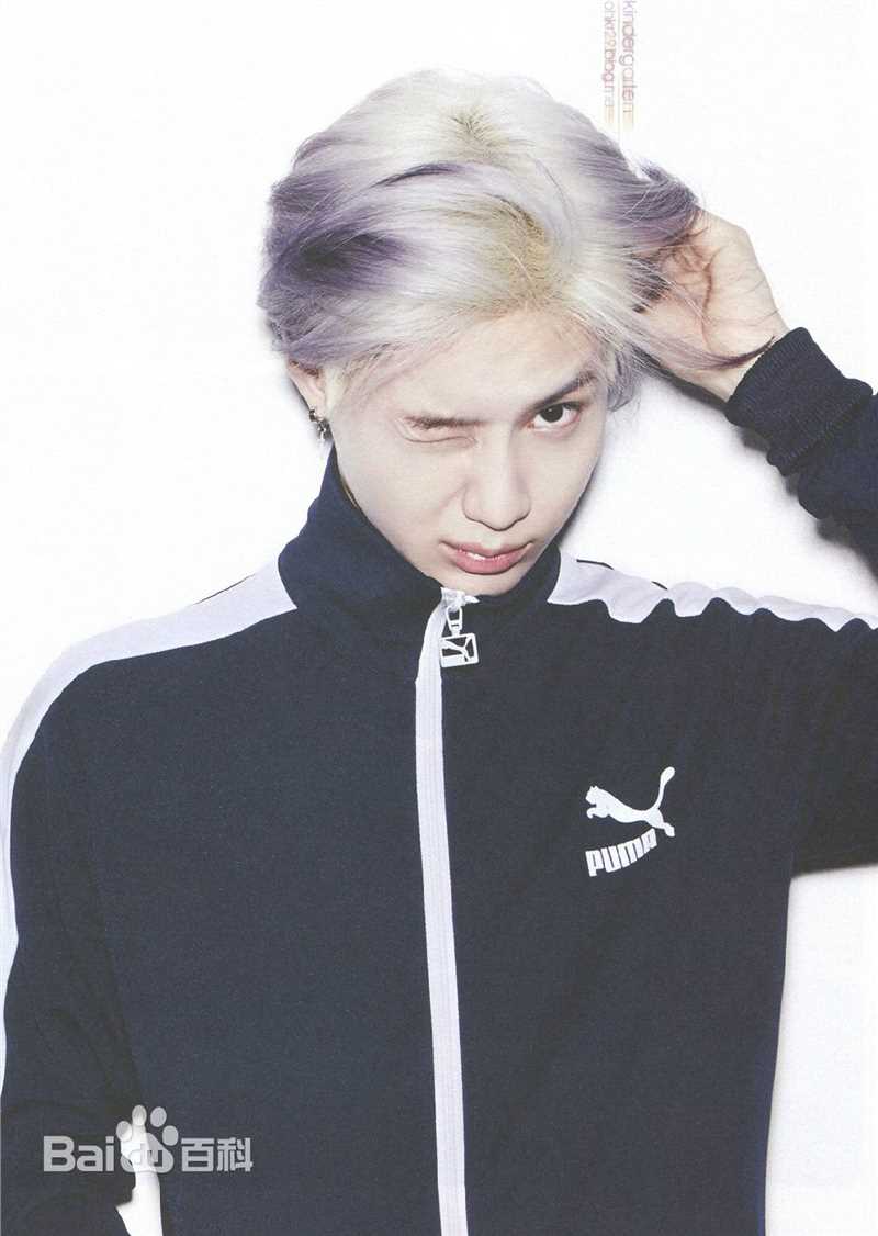 李泰民(/LeeTaemin)Magazine生活照