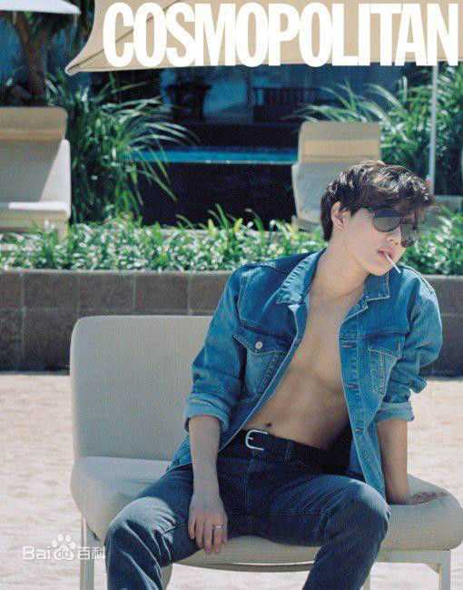 李泰民(/LeeTaemin)Magazine生活照