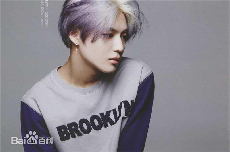 李泰民(/LeeTaemin)Magazine生活照