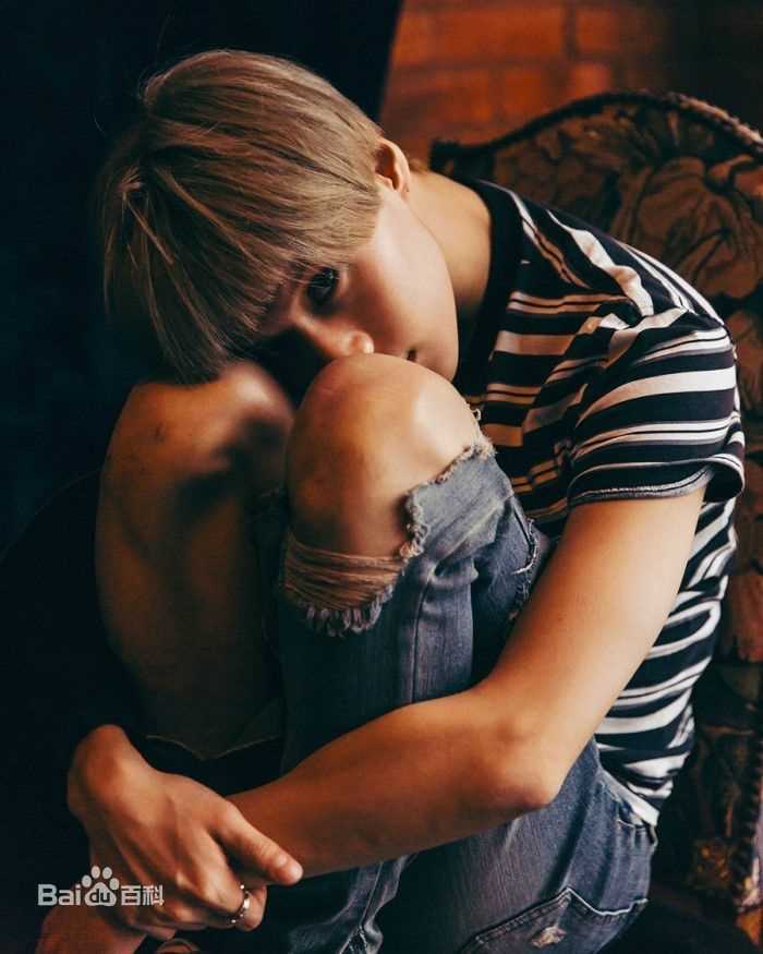 李泰民(/LeeTaemin)Magazine生活照