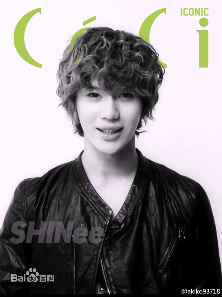 李泰民(/LeeTaemin)Magazine生活照