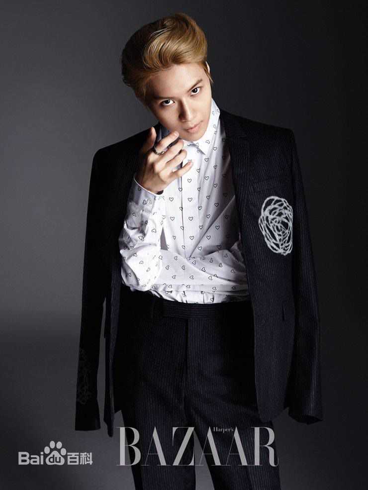 李泰民(/LeeTaemin)Magazine生活照