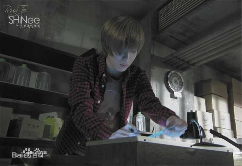 李泰民(/LeeTaemin)Stage Photo图片图集