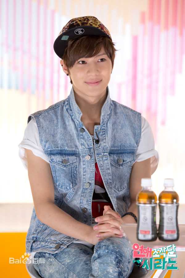 李泰民(/LeeTaemin)Stage Photo图片图集