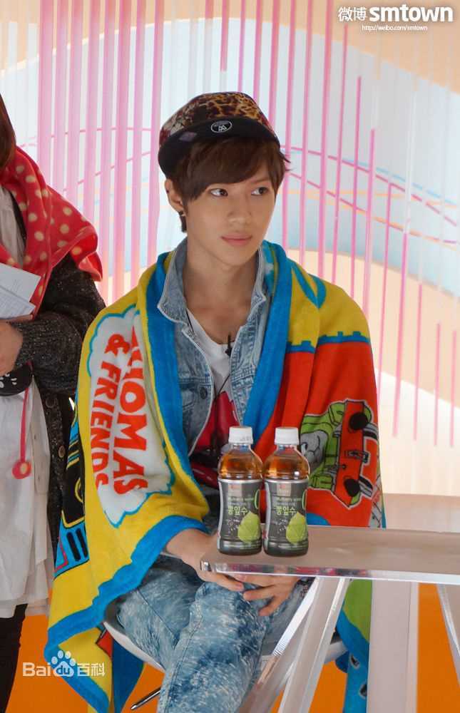 李泰民(/LeeTaemin)Stage Photo图片图集