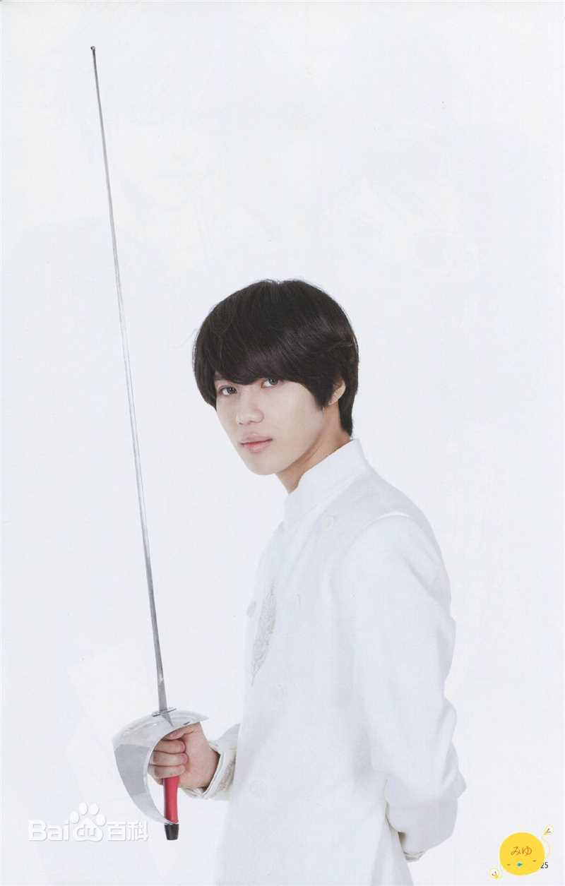 李泰民(/LeeTaemin)Musical图册