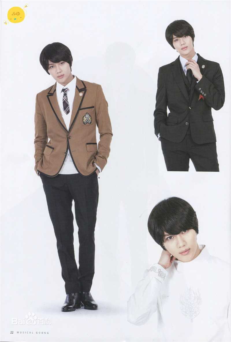 李泰民(/LeeTaemin)Musical图册