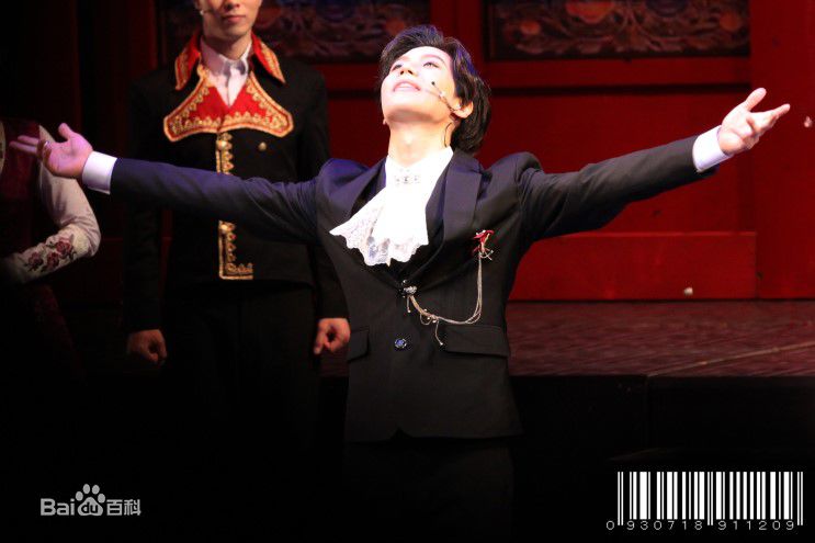 李泰民(/LeeTaemin)Musical图册