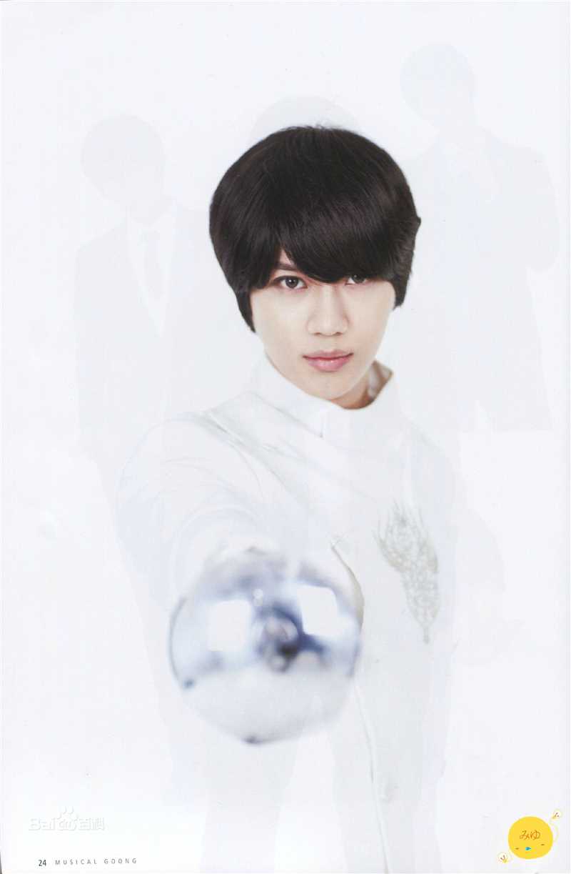 李泰民(/LeeTaemin)Musical图册