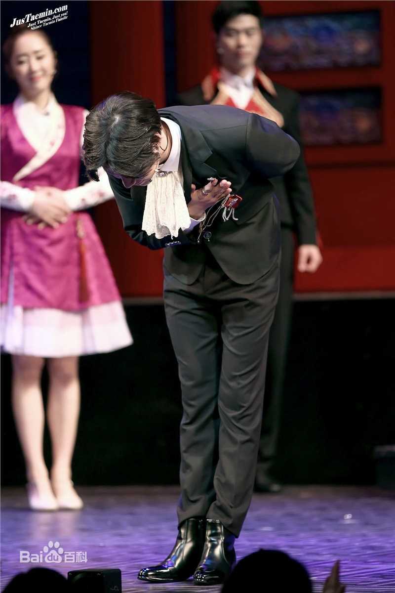 李泰民(/LeeTaemin)Musical图册