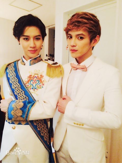 李泰民(/LeeTaemin)Musical图册