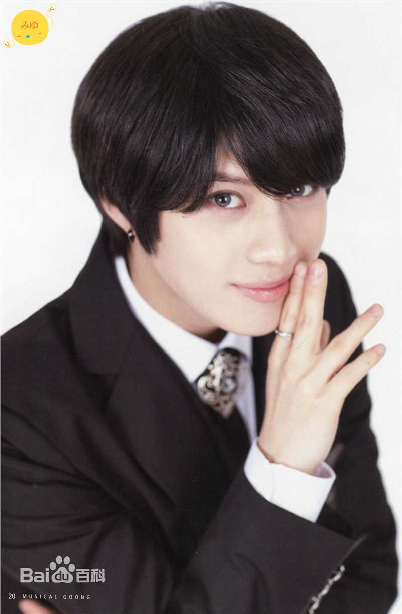 李泰民(/LeeTaemin)Musical图册