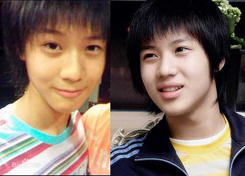 李泰民(/LeeTaemin)儿时的泰民素颜照壁纸