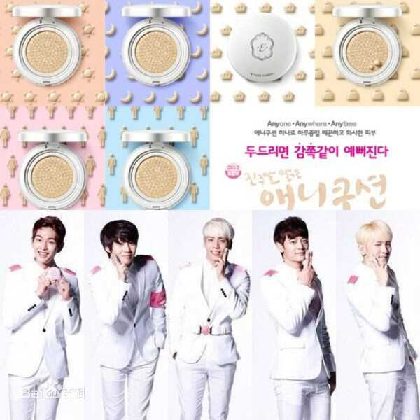 李泰民(/LeeTaemin)Commercials图册