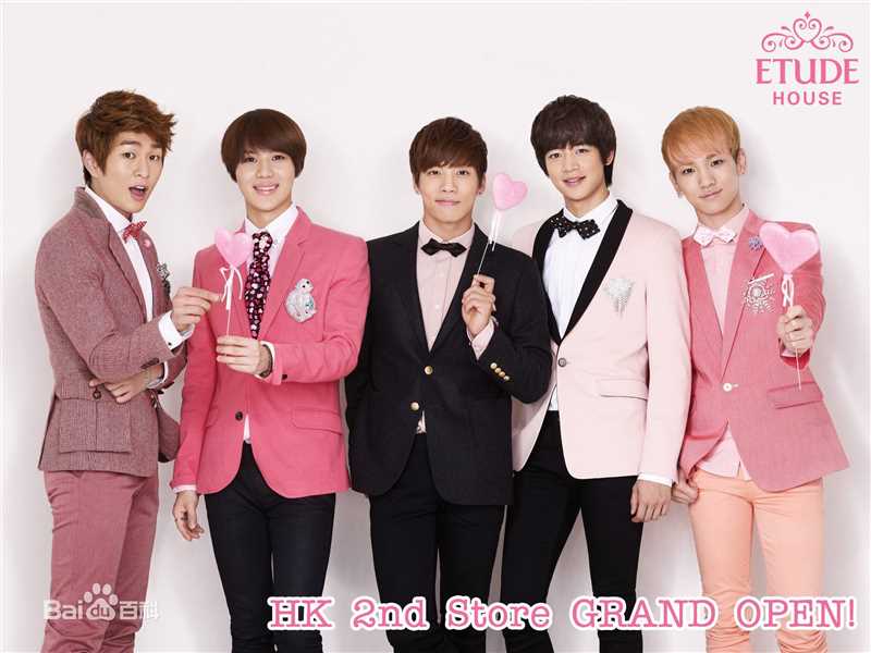 李泰民(/LeeTaemin)Commercials图册