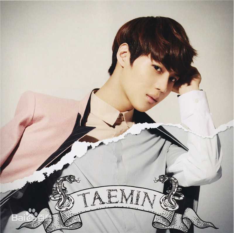 李泰民(/LeeTaemin)Stylish性感图片图集