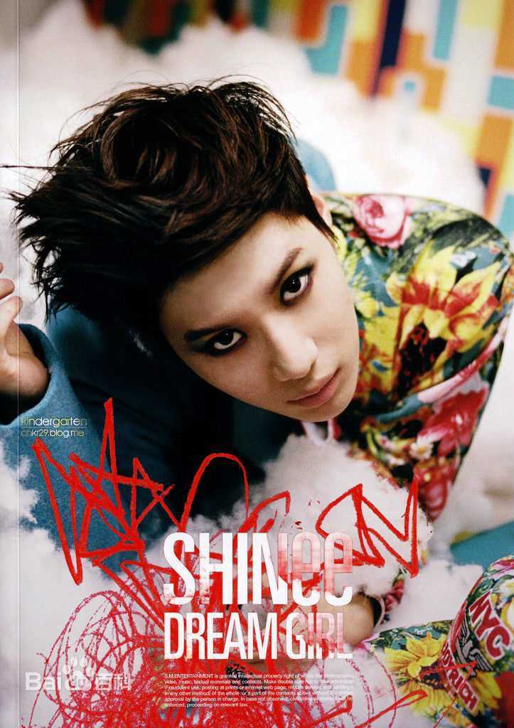 李泰民(/LeeTaemin)Stylish性感图片图集