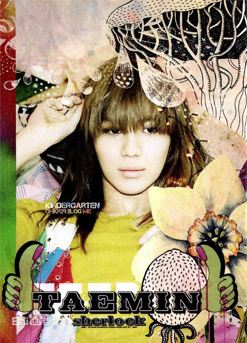 李泰民(/LeeTaemin)Stylish性感图片图集